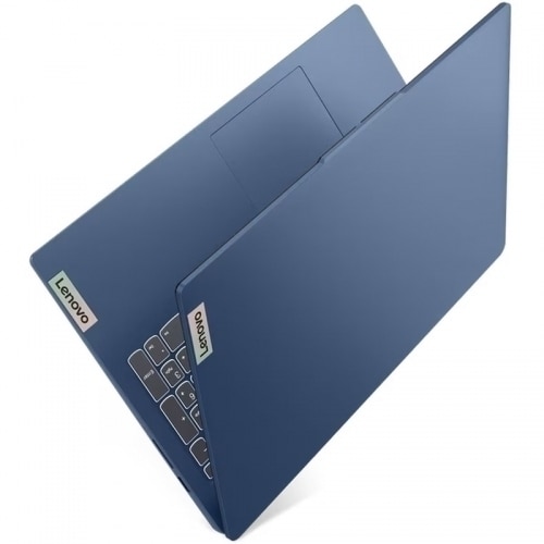 Laptop Lenovo IdeaPad Slim 3, 15.6" Full HD, Intel® Core™ i5 12450H pana la 4.4 GHz, 16 GB RAM LPDDR5, 512 GB SSD, Intel® UHD Graphics, Windows 11 Home, Abyss Blue 512 GB