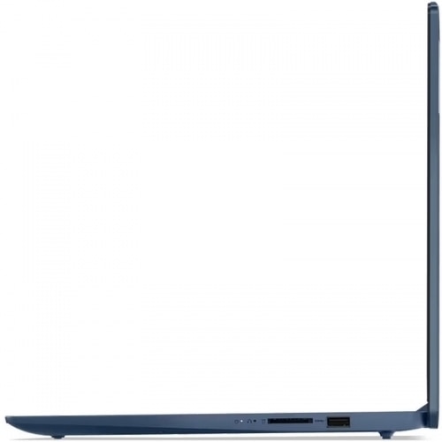 Laptop Lenovo IdeaPad Slim 3, 15.6" Full HD, Intel® Core™ i5 12450H pana la 4.4 GHz, 16 GB RAM LPDDR5, 512 GB SSD, Intel® UHD Graphics, Windows 11 Home, Abyss Blue 512 GB