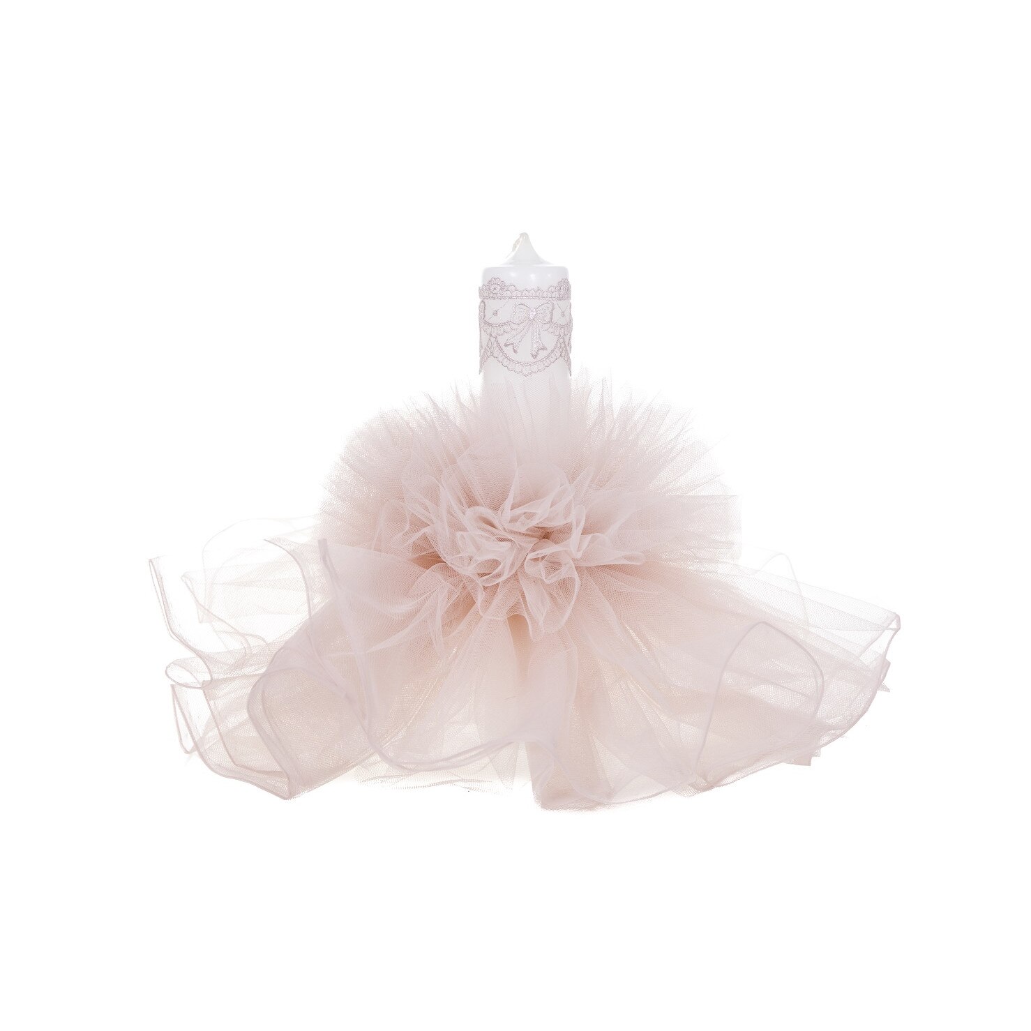 Lumanare de botez Isabella