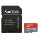 Card de memorie Sandisk microSDXC Ultra, 200 GB, Clasa 10, cu adaptor