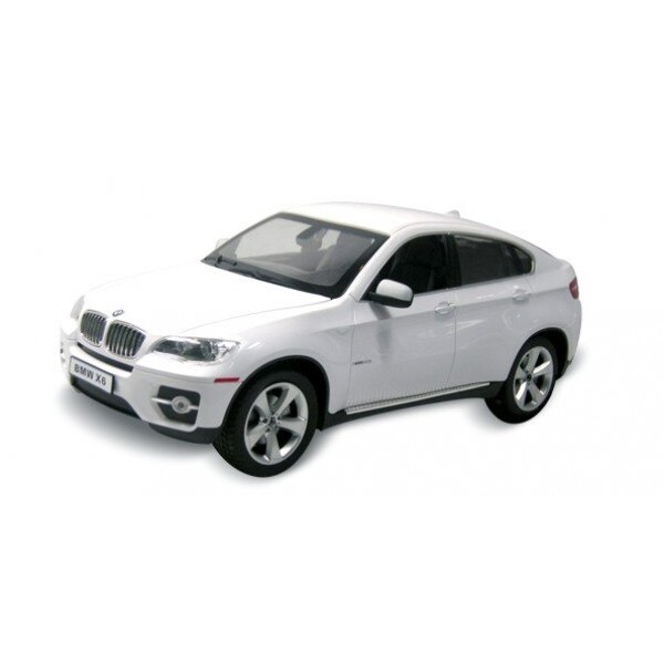 Masina BMW X6 cu Telecomanda 1:14 RTR
