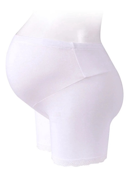 Бельо за бременни, бяло, модално, L INTL