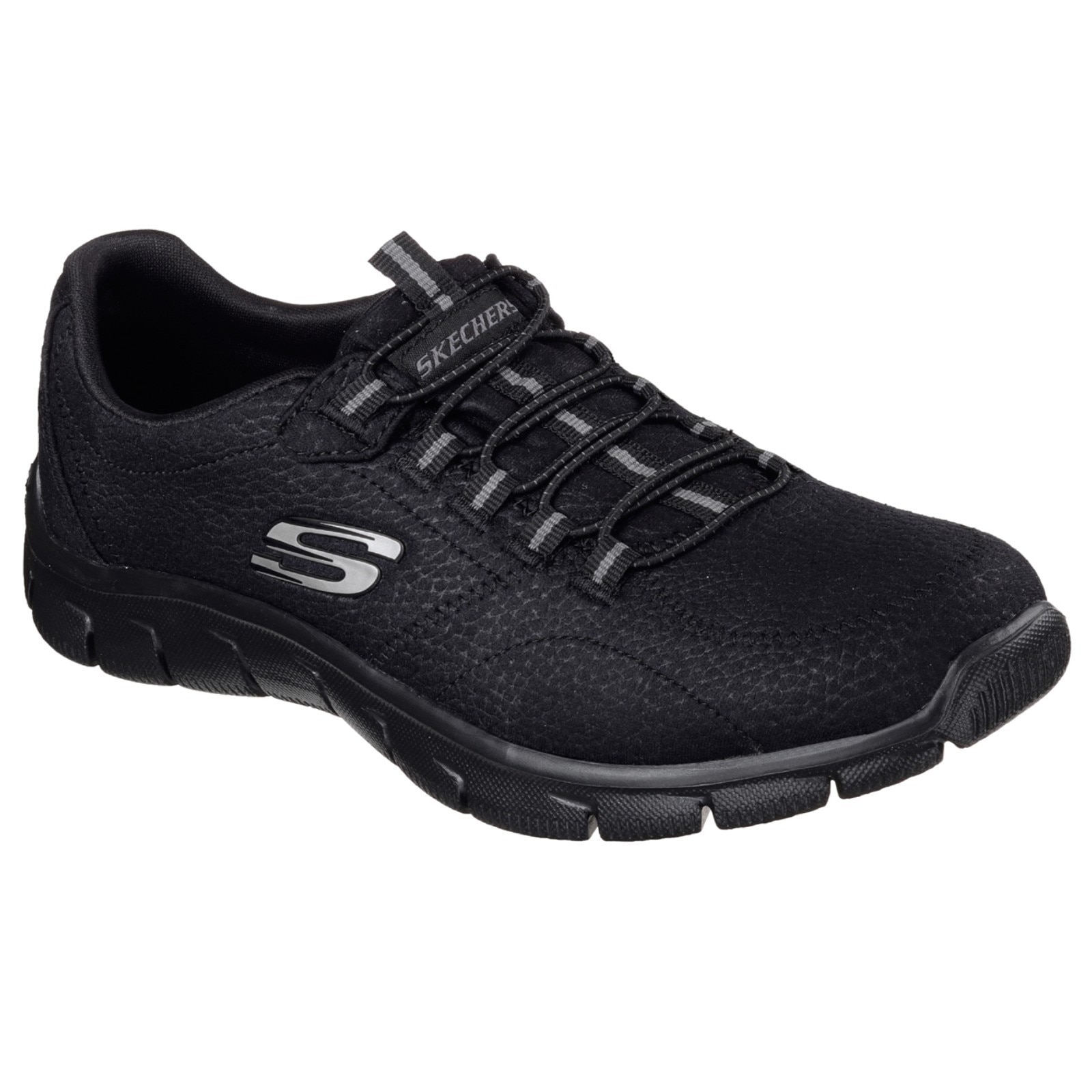 04074 Skechers női sportcipő 12407_BBK Relaxed Fit: Empire 04074 Skechers női sportcipő 12407_BBK Relaxed Fit: Empire