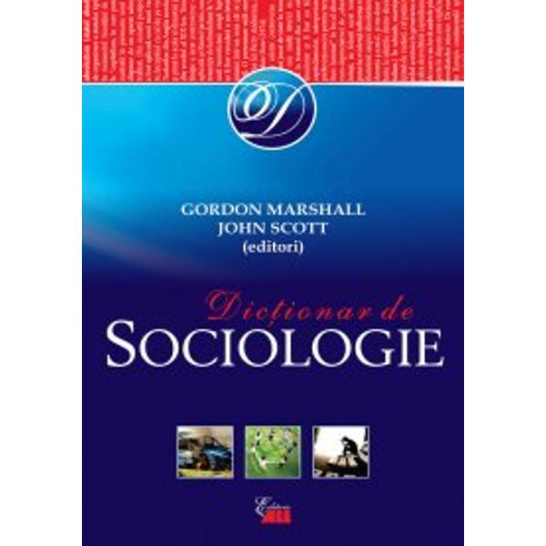 Dictionar de sociologie - John Scott