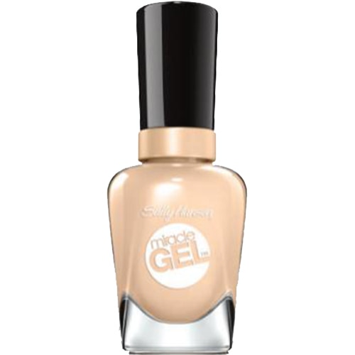 Lac de unghii Sally Hansen Miracle Gel 120 Bare Dare, 14.8 ml