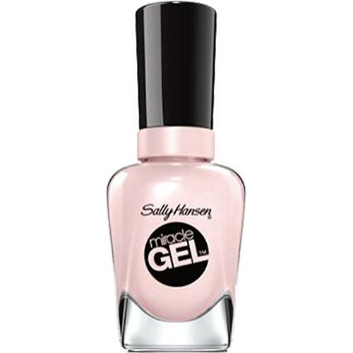 Lac de unghii Sally Hansen Miracle Gel 430 Crème de la Crème, 14.8 ml