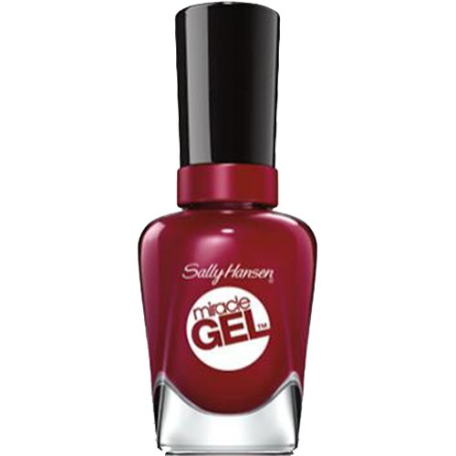 Lac de unghii Sally Hansen Miracle Gel 440 Dig Fig, 14.8 ml