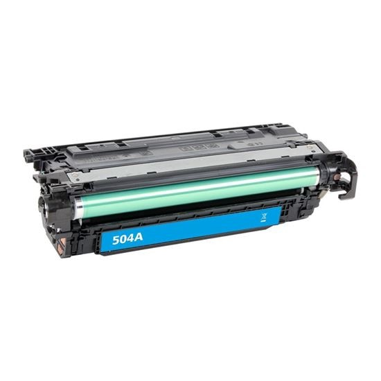 Cartus toner compatibil HP-CE251A - Cyan (7000 pagini)
