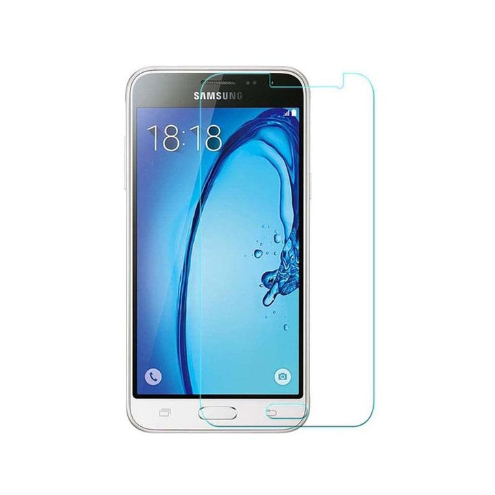 Viceversa Edzett üvegfólia, Samsung Galaxy J3 2015 J310, Samsung Galaxy J3 2016 J320