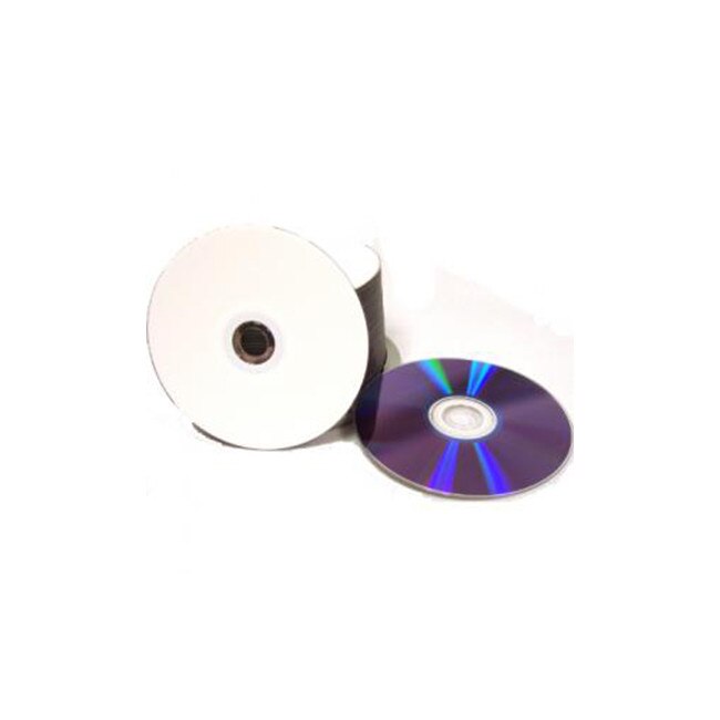 DVD-R Ritek 120min./4.7Gb. 16X (GLOSSY Printable) - 50 бр. в целофан ...