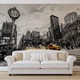 Fototapet DEGRETS 83559 Taxi in New York 2 184x254cm