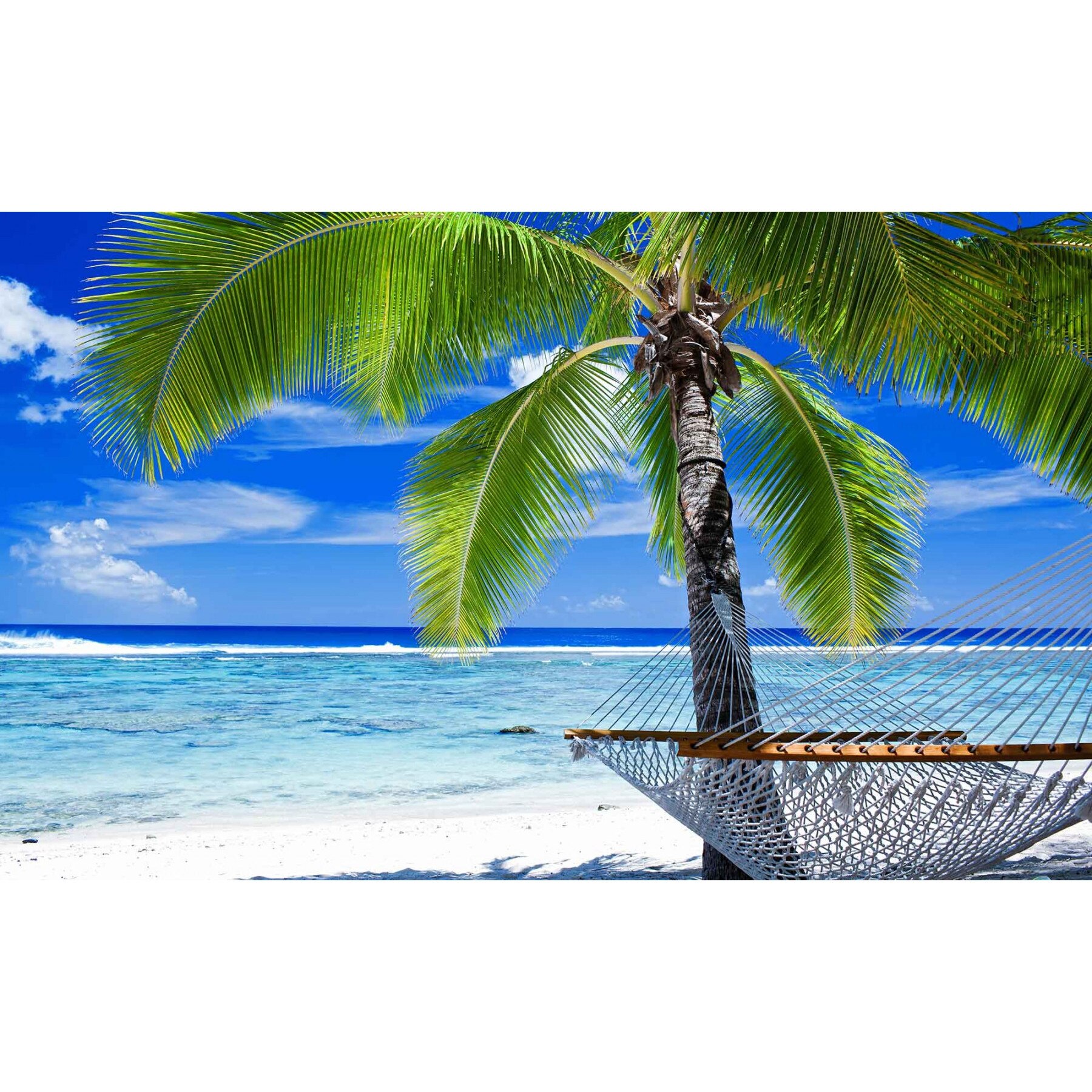 Fototapet DEGRETS 83581 Plaja Miami 184x254cm