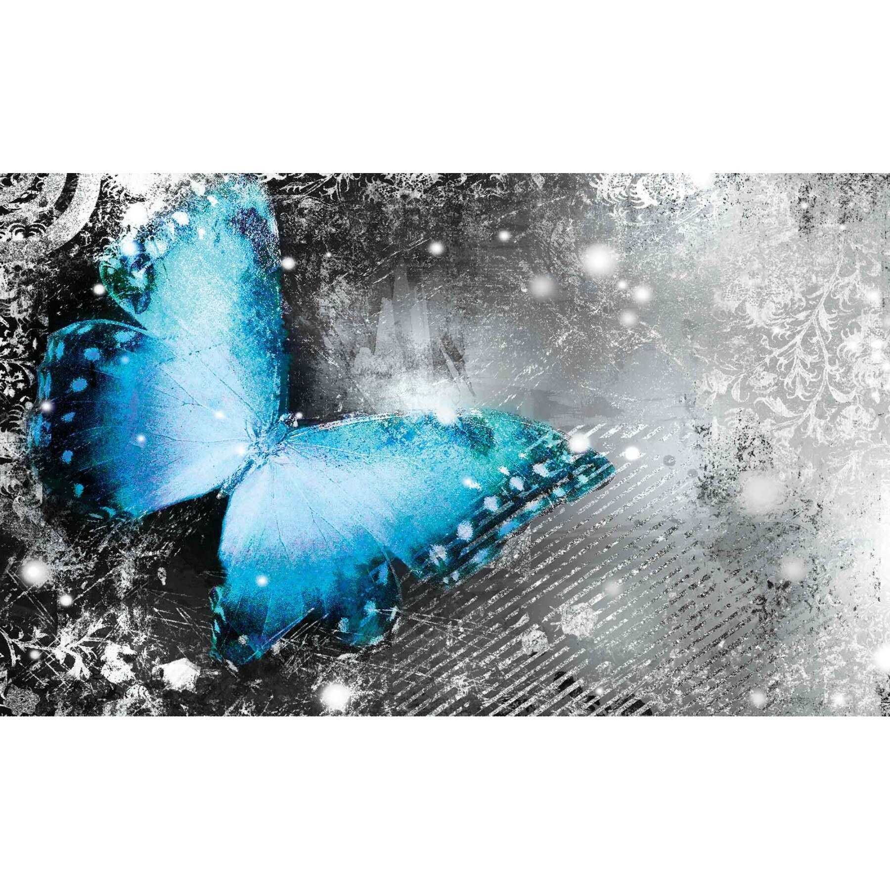 Fototapet DEGRETS 83582 Fluture vintage 184x254cm