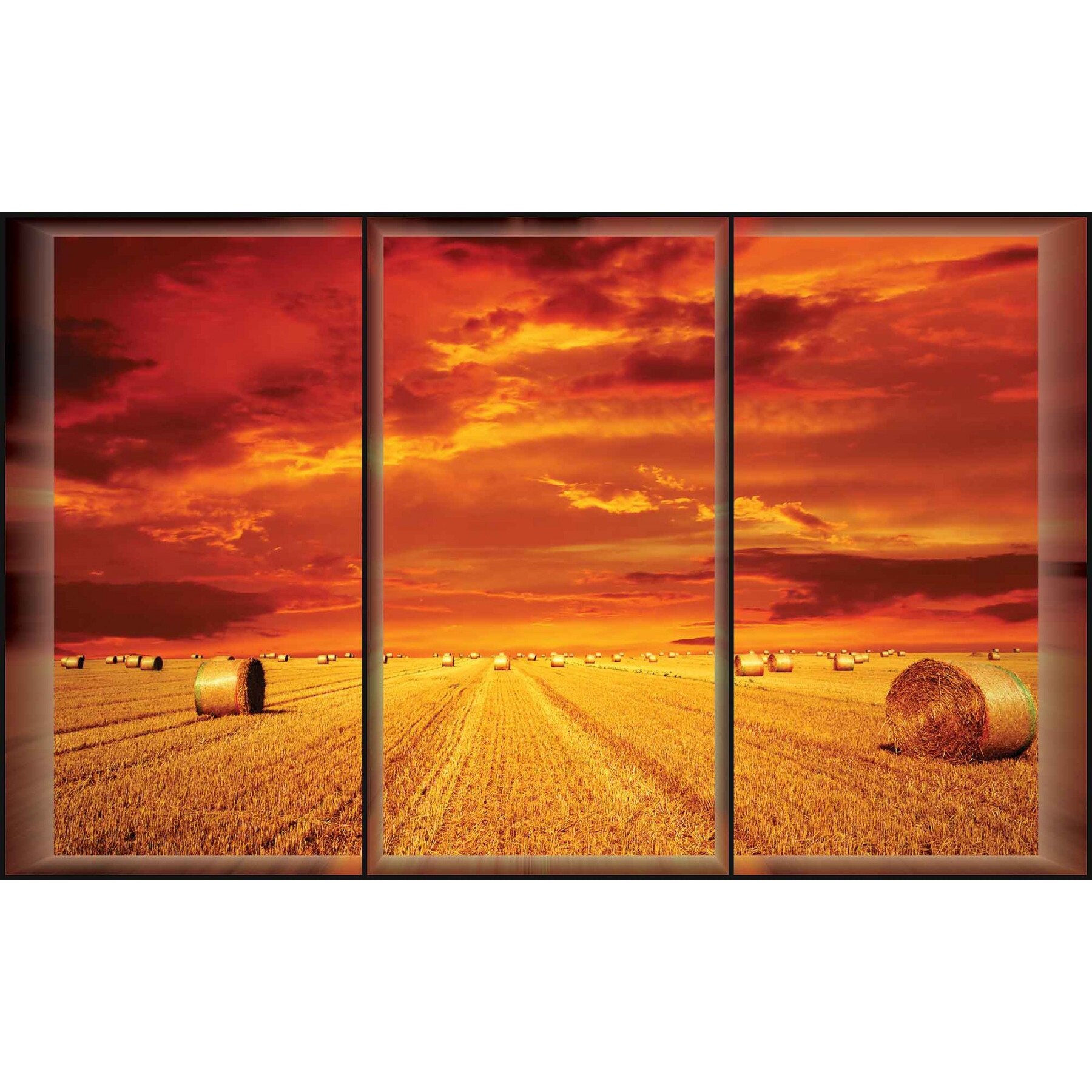 Fototapet DEGRETS 83584 Taramul de aur 184x254cm