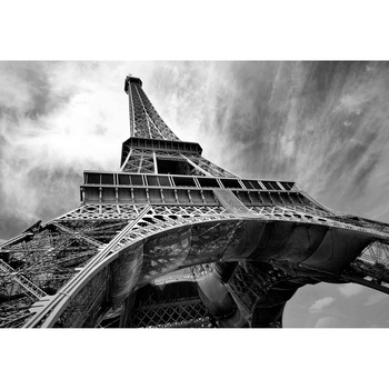 Fototapet DEGRETS 83587 Turnul Eiffel 2 184x254cm Fototapet DEGRETS 83587 Turnul Eiffel 2 184x254cm