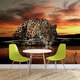 Fototapet DEGRETS 83590 Leopard 2 184x254cm
