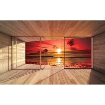 Fototapet DEGRETS 83605 Apus 2 254x368cm Fototapet DEGRETS 83605 Apus 2 254x368cm