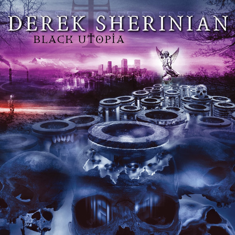 Derek Sherinian - Black Utopia - CD