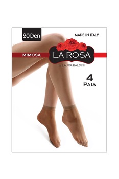 Sosete Mimosa 20 Den, Laura Baldini, Bej, 35-39 Sosete Mimosa 20 Den, Laura Baldini, Bej, 35-39