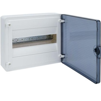 Tablou 12 module montaj aparent Hager Tablou 12 module montaj aparent Hager