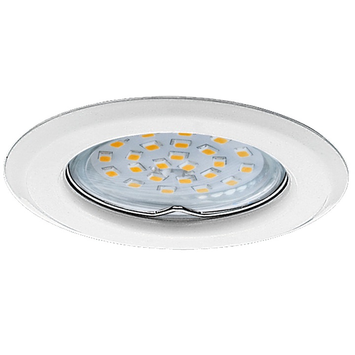 Луна за вграждане VIVALUX SL214 PICCO бяла