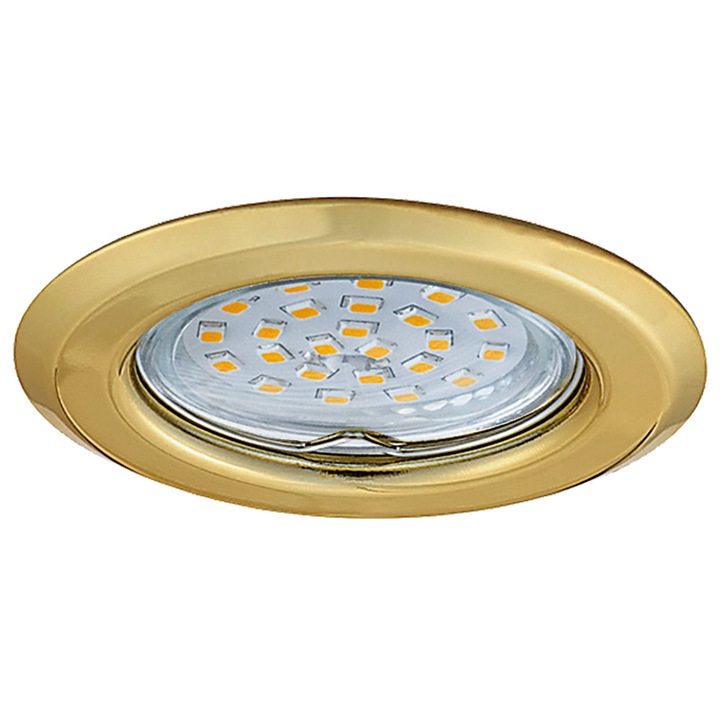 Lampa incorporata VIVALUX SL214 PICCO aurie