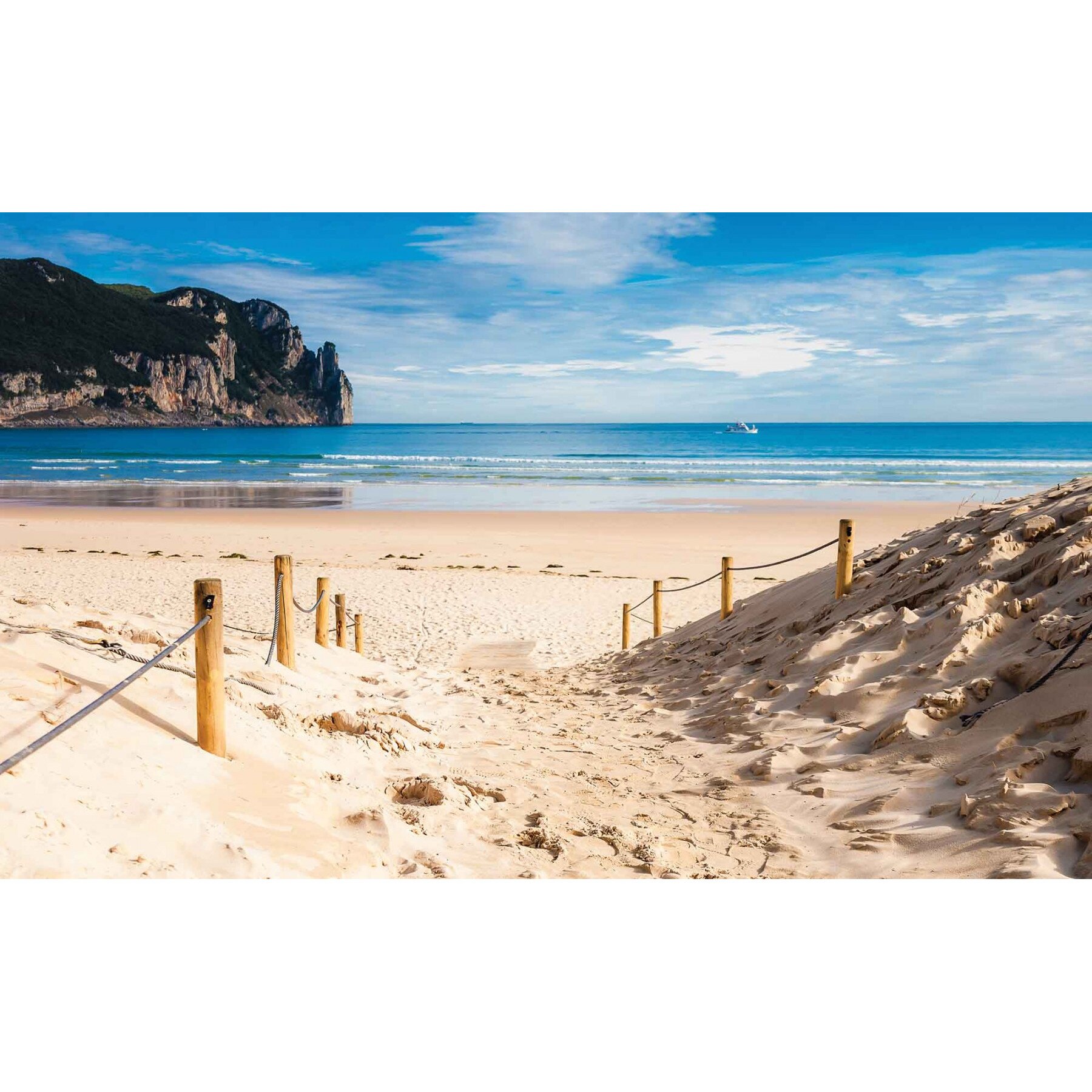 Fototapet DEGRETS 83537 Plaja minunata 184x254cm