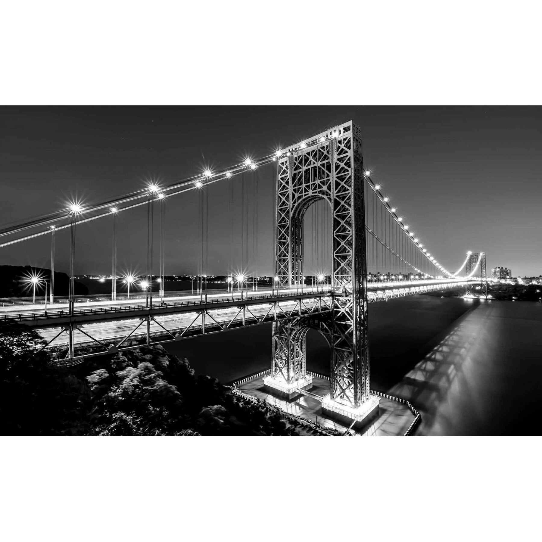 Fototapet DEGRETS 83556 Podul Brooklyn 3 184x254cm