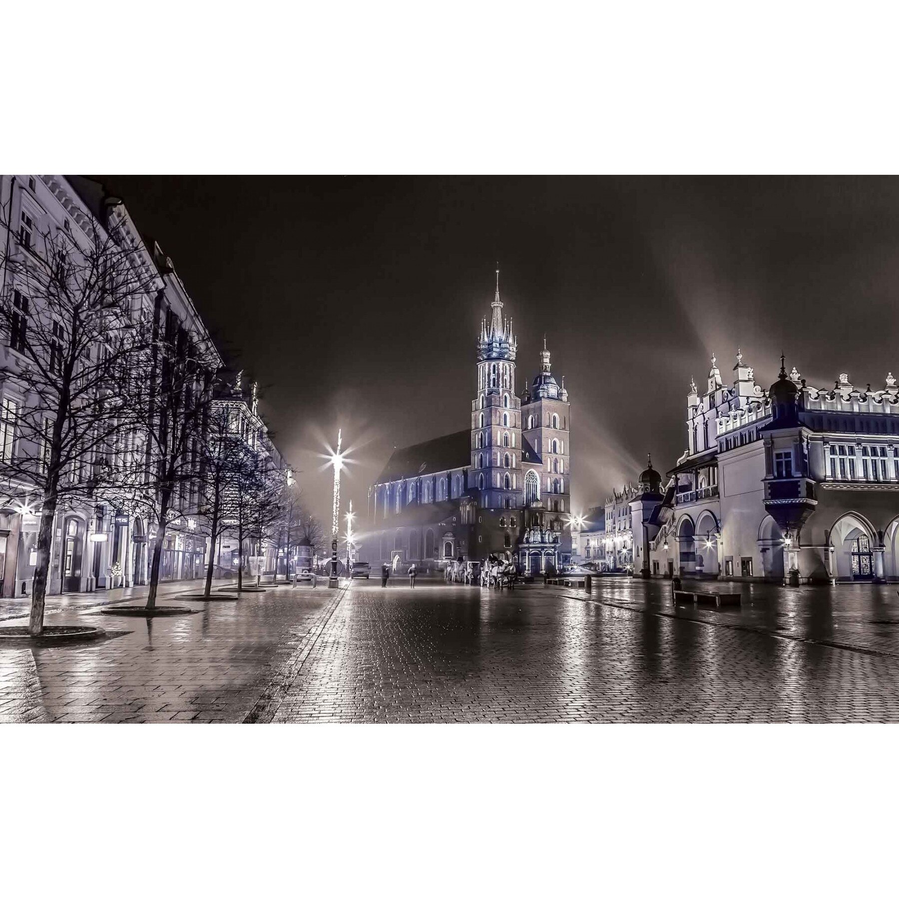 Fototapet DEGRETS 83557 Krakovia 184x254cm