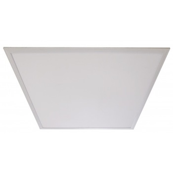 Panou Led DELIGHT DL74543 48W/6400K 595X595X10 Rama Alba Panou Led DELIGHT DL74543 48W/6400K 595X595X10 Rama Alba