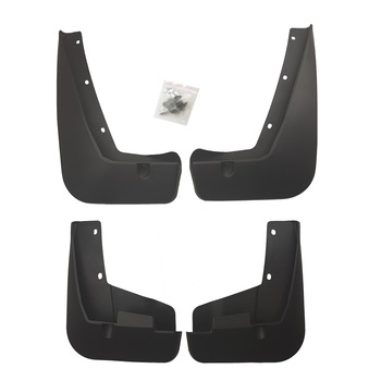 Set aparatori noroi Nissan Murano (10.2014-), marca aVr, fata si spate , 4 buc. Set aparatori noroi Nissan Murano (10.2014-), marca aVr, fata si spate , 4 buc.