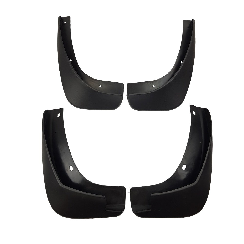 Set aparatori noroi Nissan Qashqai 1 (12.2006-12.2013), marca aVr, fata si spate , 4 buc