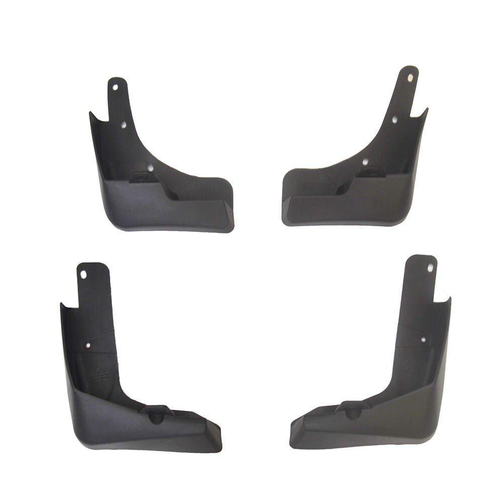 Set aparatori noroi Nissan X-Trail (10.2013 - ), marca aVr, fata si spate , 4 buc.