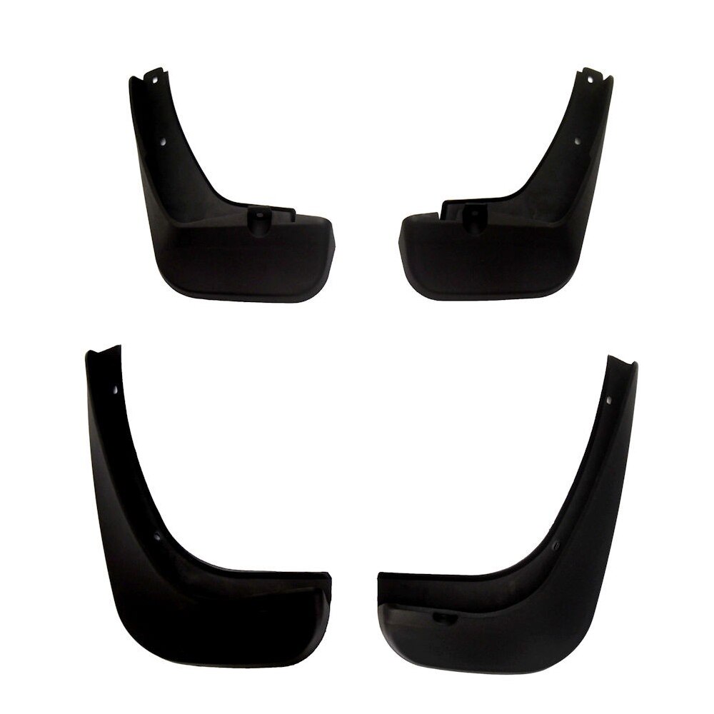 Set aparatori noroi Hyundai iX35 (08.2009 - ), marca aVr, fata si spate , 4 buc.