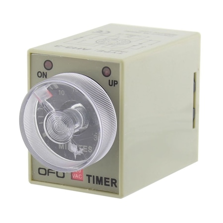 Releu Temporizator 0 30 Minute Ah3 3 111312 Emag Ro