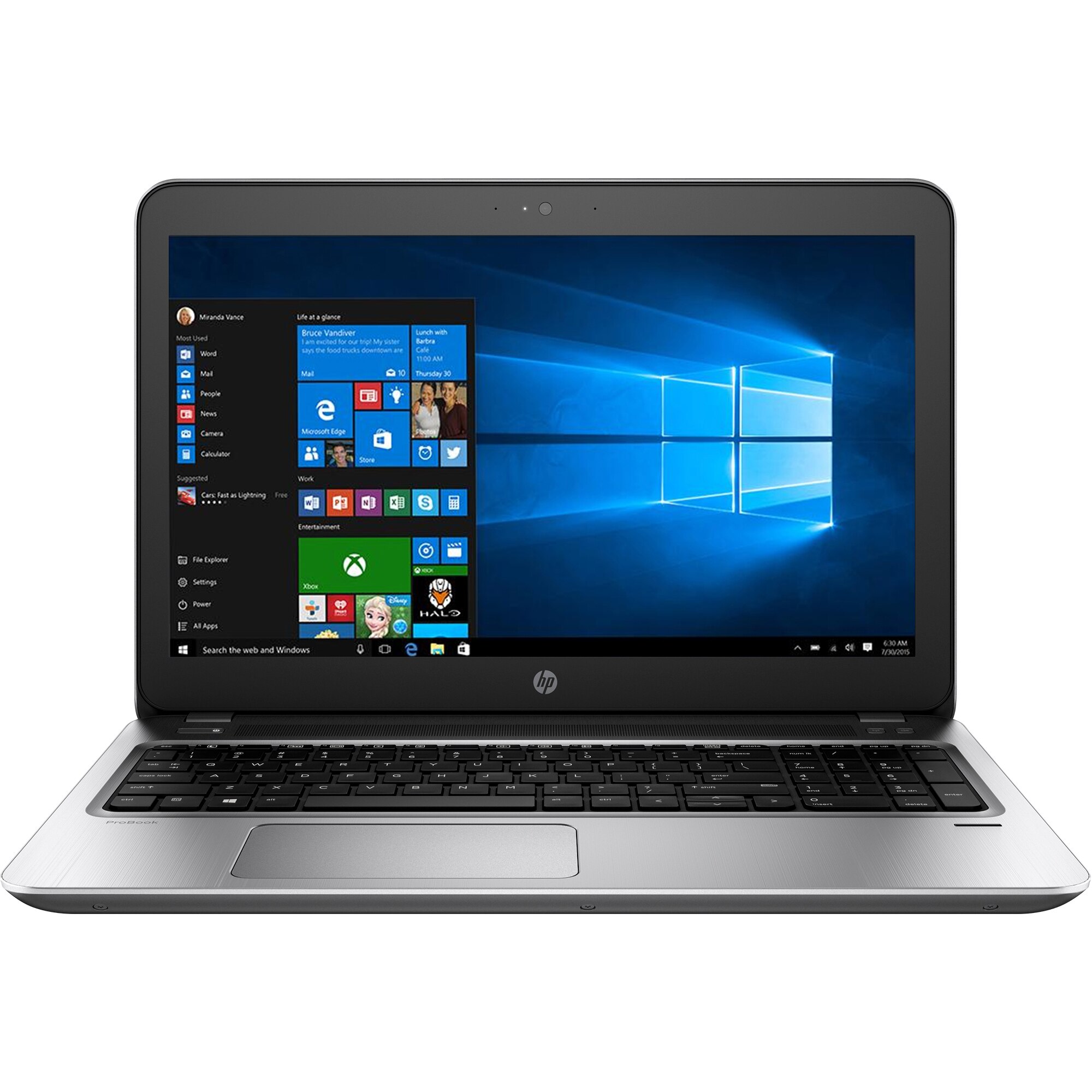 Лаптоп HP ProBook 455 G4