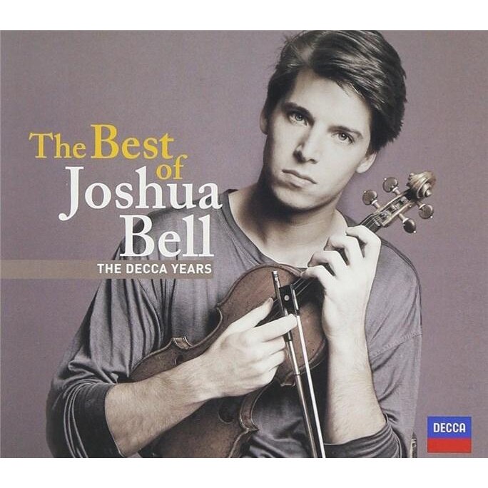 Joshua Bell - The Best Of Joshua Bell - CD