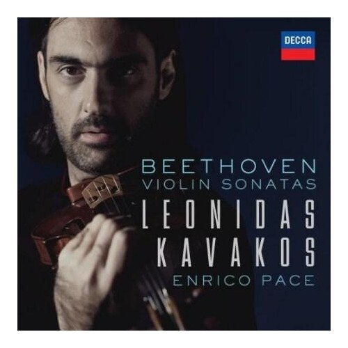 Leonidas Kavakos - Beethoven: The Sonatas for Violin and Piano 1-10 - CD
