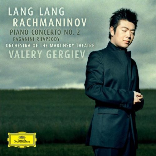 Sergey Rachmaninov - Piano concerto No 2; Paganini Rhapsody - CD