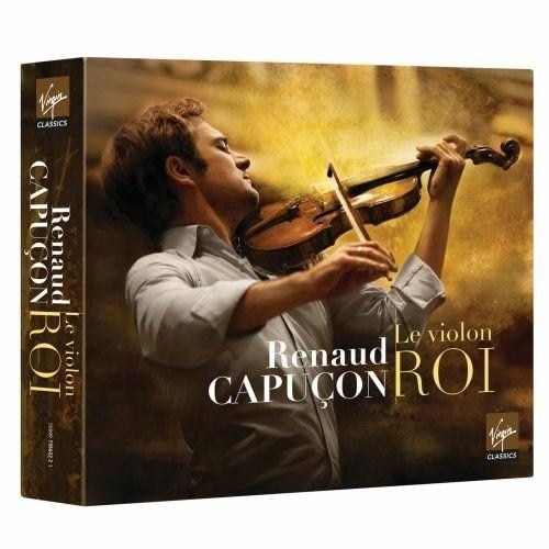 Renaud Capucon - Le Violon Roi Box set - CD