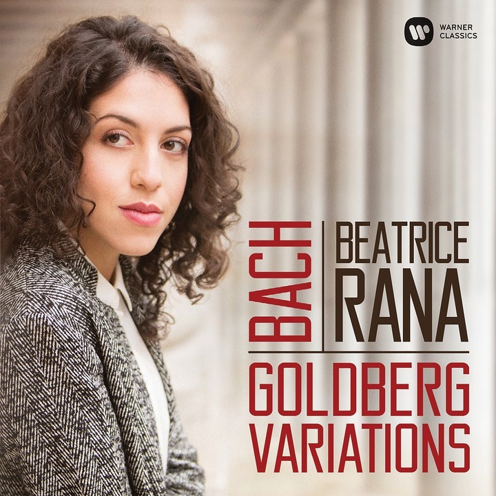 Beatrice Rana - Goldberg Variations - CD