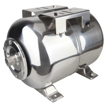 Vas de expoansiune Aquaplanet 50 litri, orizontal, otel inoxidabil Vas de expoansiune Aquaplanet 50 litri, orizontal, otel inoxidabil