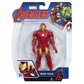 Figurina Marvel, 15 cm IRON MAN Figurina Marvel, 15 cm IRON MAN