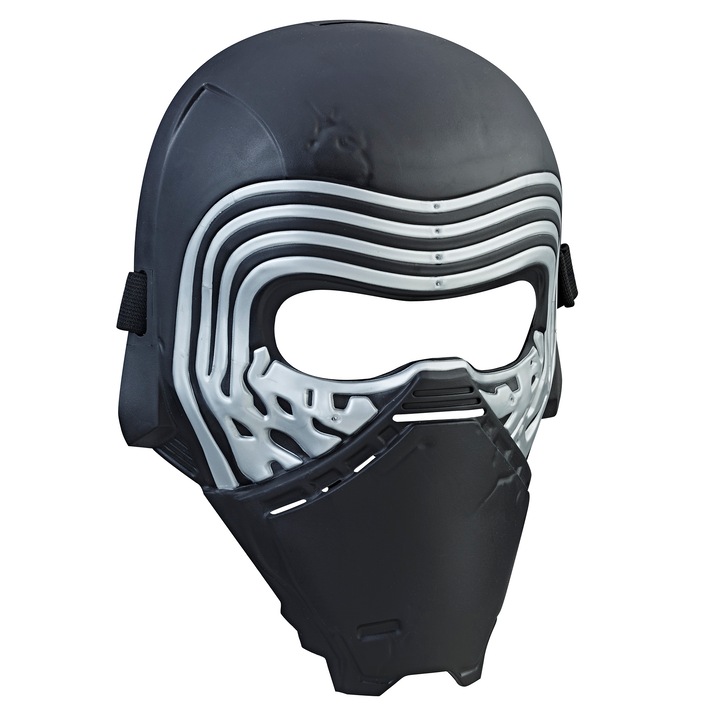 Star Wars maszk, E8 KYLO REN