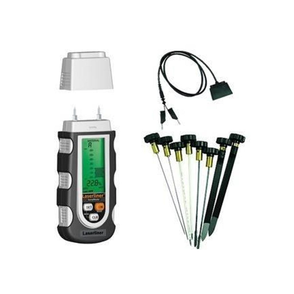 Umidometru materiale constructii 082.025A, Laserliner