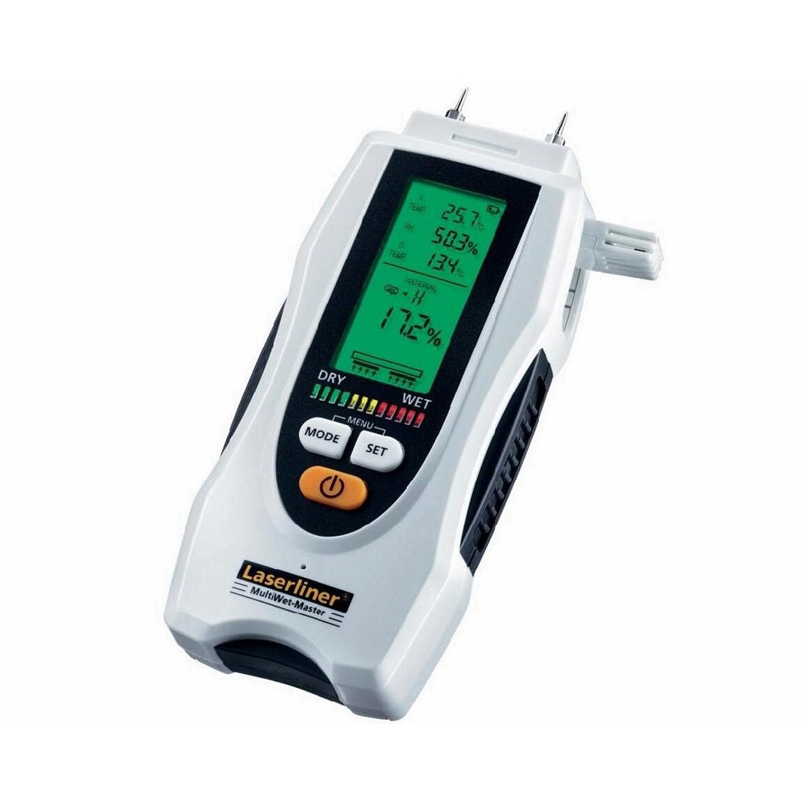 Umidometru materiale constructii 082.090A, Laserliner