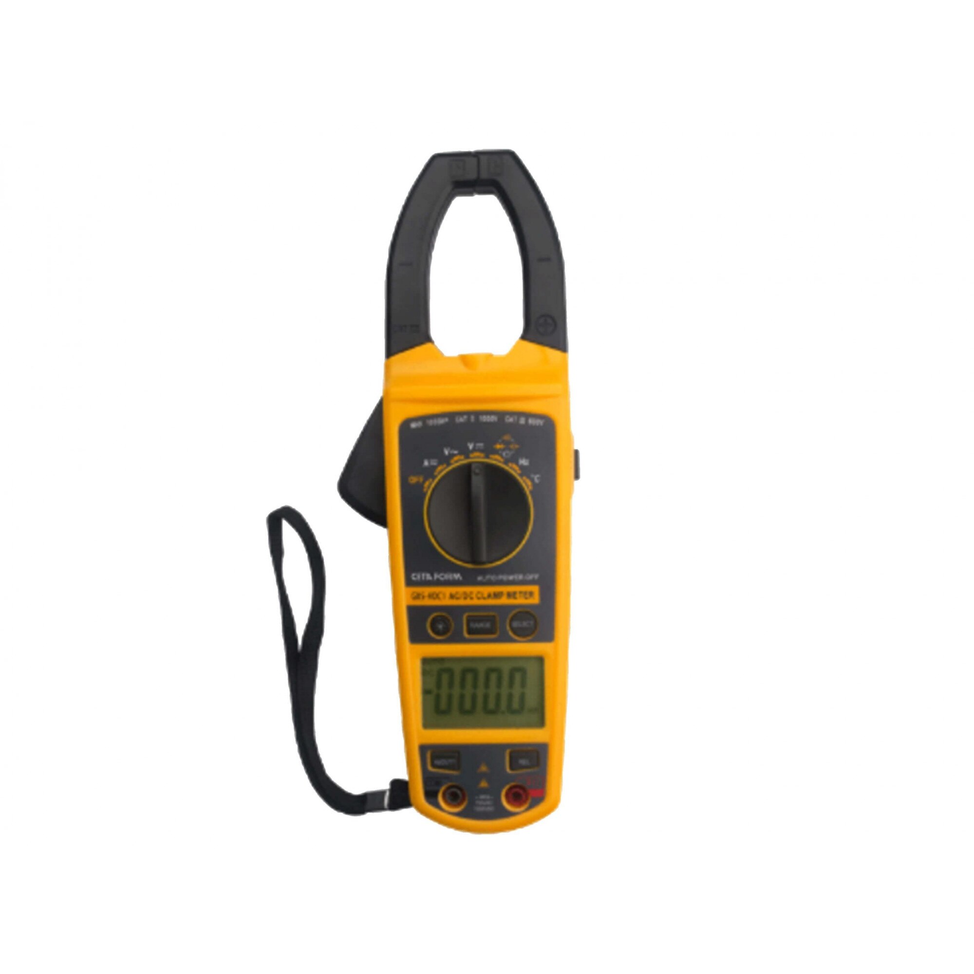 Multimetru cu cleste (Curent AC-Autoscalare) G85-AAC1, Ceta Form