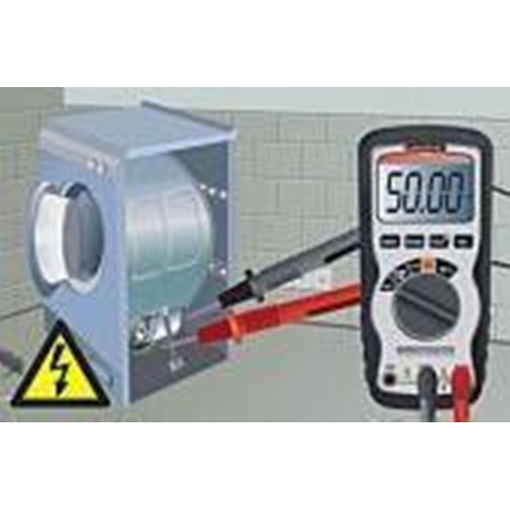 Multimetru MultiMeter-Compact 083.034A, Laserliner