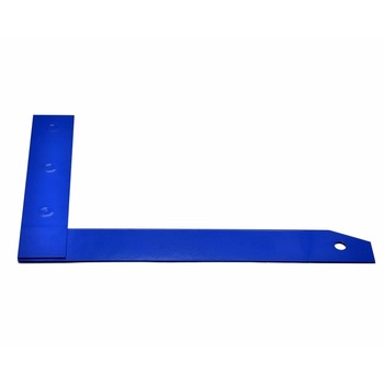 Echer metalic albastru 700X300 mm 14457 Levior Echer metalic albastru 700X300 mm 14457 Levior