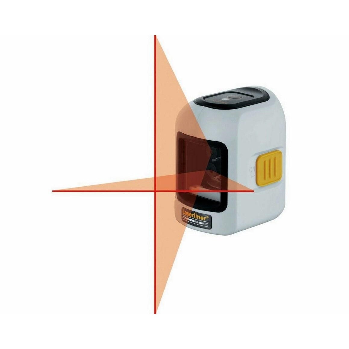 SmartCross-Laser 081.115A Laserliner, Precizie ± 0,5 mm / m